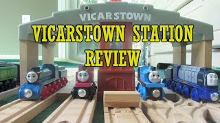 Vicarstown Station Review [upl. by Mackenie]