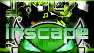 Rebeat inscape 100 Insane Demon Geometry dash 22 [upl. by Siaht]