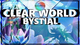 CDP Clear World Bystial ft AC04 Support [upl. by Nohsauq]