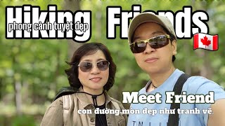 Meet Friend Kim Binh  Adventure Day  Hiking At Riverwood Conservation Park YouTuber [upl. by Heger]