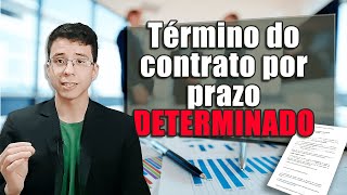 Demissão no contrato de experiência [upl. by Sumahs]