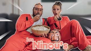 REGARDER NETFLIX EN COUPLE│LES NINOUS [upl. by Francklyn783]