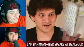 SBF said BLOCKFI amp ALAMEDA RESEARCH are WHAT FTX sbf interview [upl. by Armallas273]