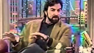 Tom Selleck on the Rosie ODonnell Show  Gun Control [upl. by Kramer]