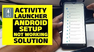 Fix Activity Launcher Not Working for FRP Bypass on Vivo amp Xiaomi Step by Step Guide [upl. by Shawna]