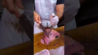 Pastrami food streetfood lanche cooking asmr sons [upl. by Adaline]