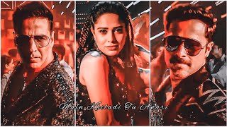 Main Khiladi Tu Anari ✨ Efx Status Video 🥶 Hindi Song Status 💫 Lofi Song Status [upl. by Armil]