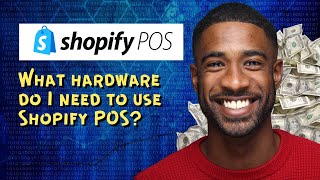 What hardware do I need to use Shopify POS [upl. by Einattirb]