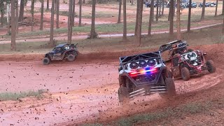 Big Win round 4 of the SXS short course Durhamtown [upl. by Adnohryt]