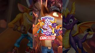 IDIOT FROG 🐸 crashbandicoot crashbandicoot3 shorts [upl. by Hanford]