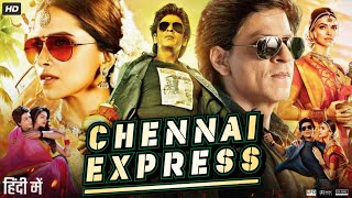 Chennai Express Full Movie  Shah Rukh Khan  Deepika Padukone  Nikitin Dheer  Review And Facts [upl. by Farika359]