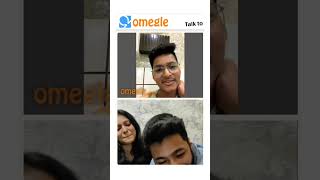 omegle shorts omegle random chat random video chat omegle app random video call chat with strangers [upl. by Dasie]