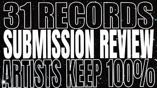 31 Records Live Submission Review [upl. by Enar]