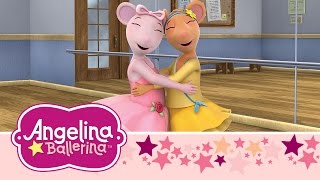 Angelina Ballerina  Just Dance [upl. by Jansson]