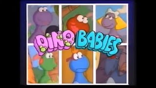 Dino Babies  Scarebusters 1996 [upl. by Acilef]