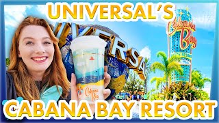 This Hotel is SO MUCH Better Than We Thought It Would Be  Universals Cabana Bay Resort Tour [upl. by Durno]