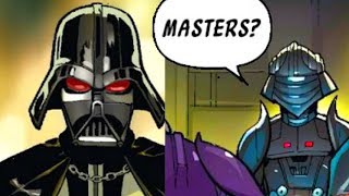 The Inquisitor that Didnt Recognize Darth VaderCanon  Star Wars Comics Explained [upl. by Huskamp]