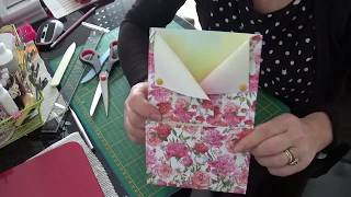 TUTO LOADED ENVELOPPE SUPER FACILE [upl. by Leuams]