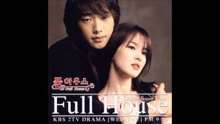 Full House OST 02 운명 Destiny  WHY [upl. by Cherilynn]