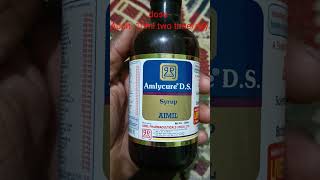 Discover the Unknown Benefits of Amlycure DS Syrup [upl. by Adyahs]