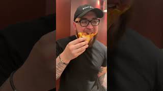 Las Vegas “Secret Pizza” Food Review  Best Bites [upl. by Suoivatco950]