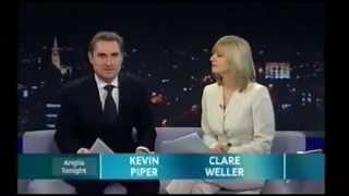 ITV Anglia Tonight East titles and open new look  2006 [upl. by Palermo]