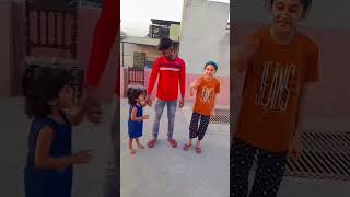 Ayra kyun darr gae 😱 ayrashoaibkhan comedy funny shorts [upl. by Bertrand456]