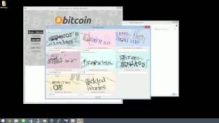 Bitcoin Typer 24  A Free Bitcoin Faucet Bot [upl. by Elleirbag]