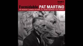 El Nino  Pat Martino Transcription [upl. by Ahsinod]