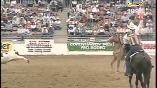 BFI Team Roping Top 51994 [upl. by Lauter]