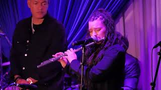 The Soul Rebels ft Elena Pinderhughes amp Ray Angry  Live At Blue Note [upl. by Daenis]