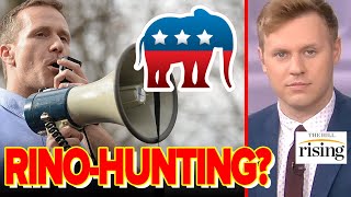 Eric Greitens INSANE RINOHunting Ad Should Be Condemned Robby Soave [upl. by Bertold116]