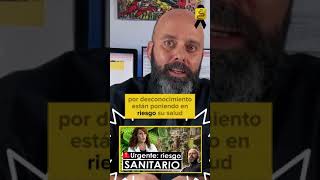 NUEVO VÍDEO Voluntarios y Población en Riesgo Sanitario por la DANA en Valencia [upl. by Cote812]