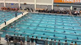 PRELIMS M 200 YD IM H2 GERLOFF STYCZEN BELCHER [upl. by Notlil909]