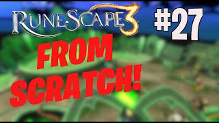 Runescape 3 From Scratch Episode 27 Do not Watch Only Divination [upl. by Barstow]