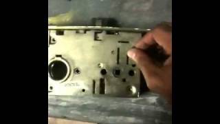 Tesa door repair [upl. by Heidie]