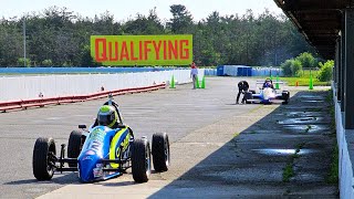 Qualifying at Shannonville 2024  F1200 FVee [upl. by Derej]