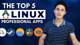 🚀 Unleash the Power of Linux • Top Apps and Tools for 2024 [upl. by Noyart]