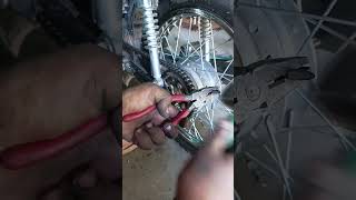 viralvideo automobile machanic hondamotorcycles bike diy machanics bikehonda machine [upl. by Garv]