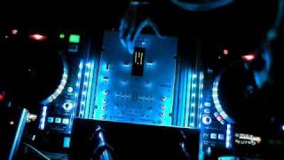 Scratch DJ Denon 3700 amp Vestax PMC 08 Pro ITA [upl. by Nnylrats]