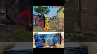 Redmi 9 power 90fps screen and qualcomm Snapdragon 662 octacore 2 ghz freefire handcam gameplay 4k [upl. by Pilif]