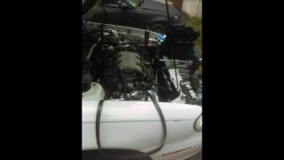 Chevy Malibu 3100 SFI V6 Headgasket Repair Djkriscokustoms [upl. by Luhe]