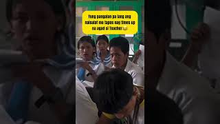 Daming galit viralvideo funny comedy teacher viralvideo trending trendingshorts viralshorts [upl. by Teague]