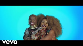 Yemi Alade Collaborations with Other Artists [upl. by Gamin576]