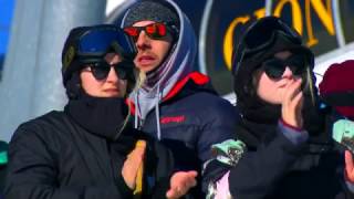 LAAX Open 2017  Highlights Slopestyle Finals [upl. by Ellicec713]