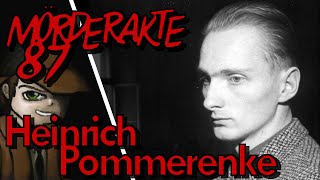 Mörderakte 87 Heinrich Pommerenke  Mystery Detektiv [upl. by Gnok]