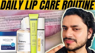 Winter Lip Care Secrets for Men amp Women Soft Hydrated Lips All Season [upl. by Eentroc]