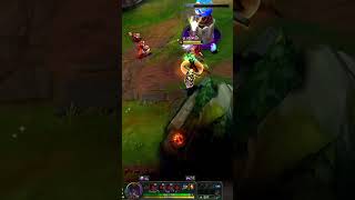 Zeds Save Warwicks Lucky Day leagueoflegends zed highlights zedmain youtubeshorts youtube [upl. by Jewel718]