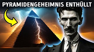 Die alten Pyramiden bergen ein Geheimnis und Tesla wusste es [upl. by Mcclure523]