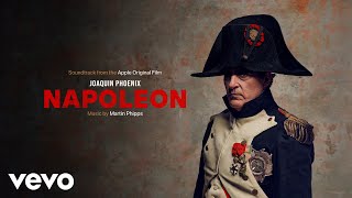 Martin Phipps  Napoleons Piano  Napoleon Soundtrack from the Apple Original Film [upl. by Godbeare880]